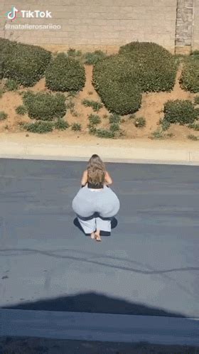 Ass Bouncing gifs